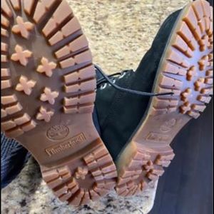 Timbs ladies 6.5 boots